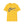 Load image into Gallery viewer, Yellow t-shirt with blue "Chance Records, Inc. Chicago, IL." logo.
