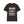 Load image into Gallery viewer, Brown t-shirt with James Brown Soul Bowl '70 concert text and details.
