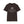 Load image into Gallery viewer, Brown t-shirt with white text: "Festival of the tenth summer 12th-20th July 1986 Manchester England Factory Records".
