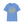 Load image into Gallery viewer, Cornflower blue t-shirt with yellow "Funk" logo in a circular design.
