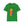 Load image into Gallery viewer, Green t-shirt with a yellow fish playing the saxophone, "Osaka Jazz Festival" text, and date 10.09.1989.
