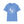 Load image into Gallery viewer, Blue t-shirt with white Cotton Club New York graphic on chest
