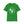 Load image into Gallery viewer, Green t-shirt with white "Cotton Club New York" text in a circular logo.

