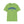 Load image into Gallery viewer, Lime green t-shirt with blue 'QUEENSBRIDGE NYC' text in a curved font.
