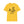 Load image into Gallery viewer, Yellow t-shirt with black text: "HOW OLD IS YOUR NEEDLE? Worn Needles RUIN Records!"
